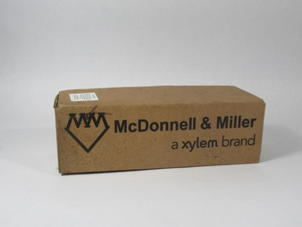 McDonnell & Miller 122800 Air Flow Switch Model AF1 NEW