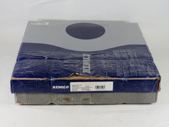 Renold 200A1CX10FT Cottered Roller Chain 10' L 2.5" Pitch 1-Strand BOX DMG NEW