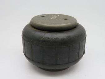 Firestone W01-358-7595 Airmount Air Spring Blind Nuts 1/4" NPT USED