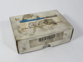 Minarik MM23001B DC Motor Speed Control 0-90 0-180VDC 5A 100/200VDC 1A NEW