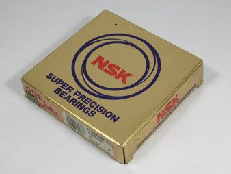 NSK 7215CTRDULP3 Super Precision Angular Contact Bearing 75x130x25mm SINGLE NEW