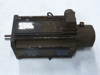 Indramat MAC115B-0-GS-3-C/130-B-0/S001 Servo Motor 66A 2000RPM  USED
