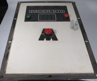 Ajax Tocco Magnethermic PACER-S10 Control Cabinet for Power Supply USED
