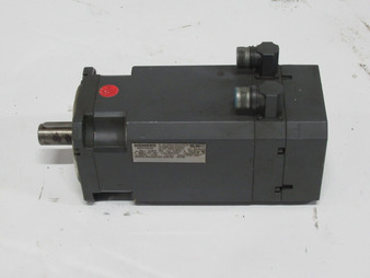 Siemens 1FT6062-6AH71-4AA0 Brushless Servo Motor 4500/6750RPM 4.8/5.6A USED