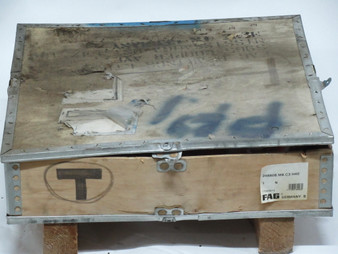 Fag 24880B.MB.C3.H40 Spherical Roller Bearing 510mm OD 400mm ID 100mm W NEW