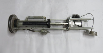Graco Check-Mate Pump Assembly 11.0625x2" Platen W/ Flat Dual Wiper USED