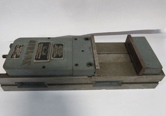 Airlox S-50 15 Kurt Air Vise w/ Allen Keys 24X7.375X5.25" 90X Grip  NOP