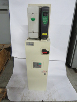 Emerson SK5015-1337 AC Drive 15HP 3Ph 16A 575V 50/60Hz  USED