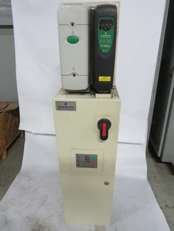 Emerson SK5015-1337 AC Drive 15HP 575V 16A 50/60Hz 3Ph  USED