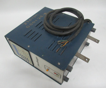 MacGregar DC1000 Welder Control In:480V@50Hz 3Ph *Rust & Cut Cord* USED