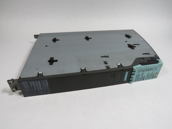 Siemens 6SL3130-6AE21-0AA0 Ver. A Smart Line Module 600VDC SHELF WEAR USED