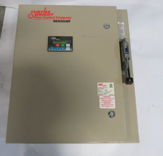 Curtiss-Wright RB2-1-S-040-600-S-12-CB-OP Soft Starter Pump Control  NOP