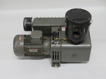 DVP LA.60 9603012 Hydraulic Pack 60m3/h 1400RPM 0.5mbar USED