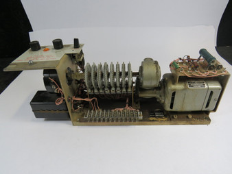 Parvalux A1002060 Motor Assembly 10RPM 220/240V USED