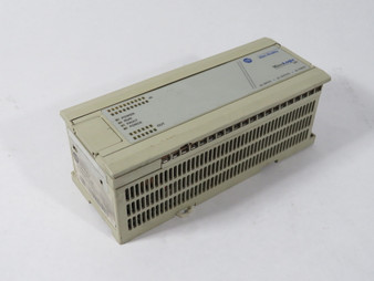Allen-Bradley 1761-L32AAA MicroLogix Programmable Controller DAMAGED CLIPS USED