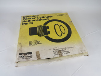 Parker PK9202A001 12" Cylinder Service Kit Damaged Box NEW