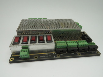 PaperTech Inc 17181-0007 Universal Timing Generator USED
