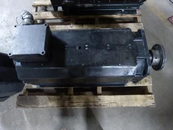 Indramat 2AD180D-B350A1-BS07-D2N1 Induction Servo Motor 3Phase  USED