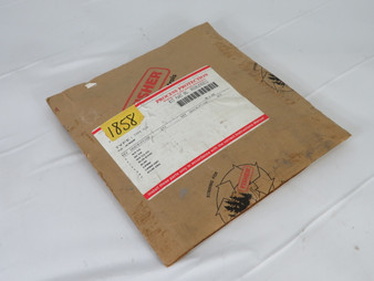 Fisher R92BLPX0012 Low Pressure Valve Repair Kit NO DIAPHRAGM GASKET NEW