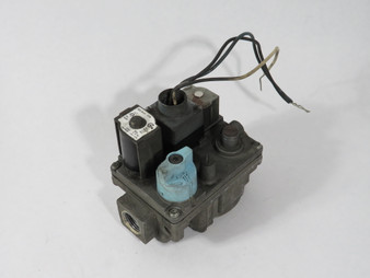 White-Rodgers 36E01A-254 Gas Valve 120V 50/60Hz 5.0" WC 0.13A 1/2" x 1/2" USED