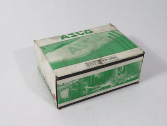 Asco 304853 Solenoid Valve Rebuild Kit PACKAGE DAMAGE NEW