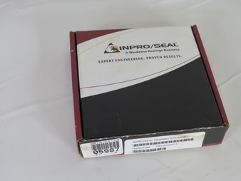 Inpro/Seal 1987-A-00167-5 Bearing Isolator 3.346" Shaft 4.331" Bore NEW
