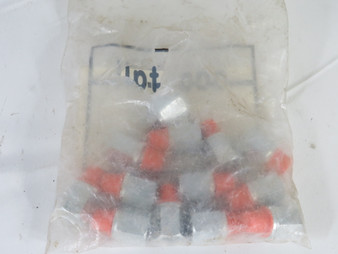 Adaptall 9235-10-04 Straight Rigid Adapter 10mm x 1/4" FNPT HOLEY BAG Lot/13 NWB