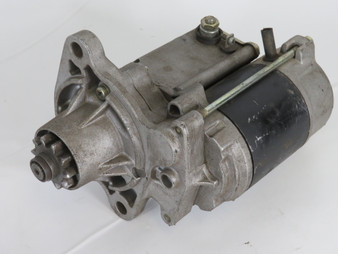 Wilson 91-29-5136 Starter 12V Off Set Gear Reduction USED