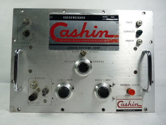 Formax Cashin 1226-0100 Check Weigher Assembly  USED