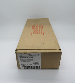 Honeywell MS7510A2008 Direct Coupled Actuator Spring Return MISSING BRACKET NEW