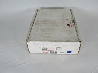 Tekmar 262 Boiler Control 2 Stage Boiler/DHW 115V MISSING SENSOR NOP