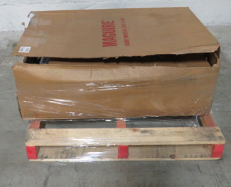 Maguire GHL-05-1 Glass-Vu Loader 5lbs Capacity BROKEN MOUNT/BOX DAMAGE NEW
