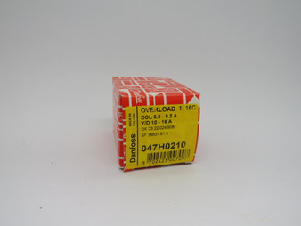 Danfoss 047H0210 TI 16C Overload Relay DOL 6.0-9.2A Y/D 10-16A NEW