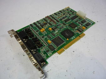 Euresys 1161-A0-1 Domino Alpha 2 Frame Gripper Card  USED