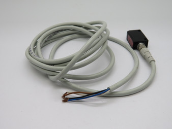 IMO QBRB/0P-0E Miniature Photoelectric Sensor 10-30VDC 100mA LED PNP USED