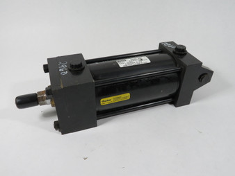 Parker 03.25BB2ANU14A5.000 Air Cylinder 3.25" Bore 5" Stroke 250 psi USED