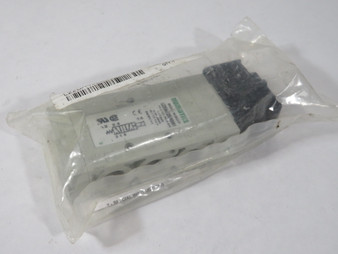 Numatics L22BA452B000061 4/2 Solenoid Pilot Valve 24VDC 1/4" NPT NWB