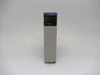 Allen-Bradley 1756-ENBT Ethernet Control Logix Communication Module Rev.G02 USED