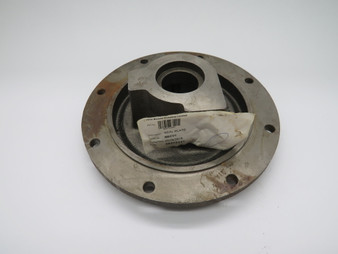 John Brooks 38272-341 Seal Plate 1-1/2" ID 9-5/8" OD 8-Bolt RUST USED