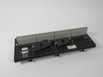 Moore 16193-1-2 IDM Input Discrete Module 115VAC USED