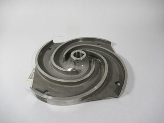 Worthington 2114539-001 4-Vane Impeller 53x46x34 2FRBH121 SS SHELF WEAR NOP