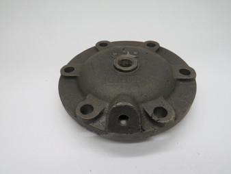 Smart Turner 01101-2 Outbound End Bearing Cap 6" OD 3-1/8" ID 5/8" Thread NOP