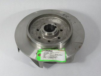 Worthington 961204 7-Vane Impeller 13" Diameter Frame 5 8x6-13 USED