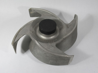 Goulds Pumps 259-89-1216 4-Vane Impeller 8x10-18H 3175 18" Diameter NOP