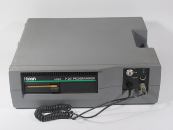 Itran AS-P201-431 Programmer Control Module 4MEG 110V 1A 60Hz USED