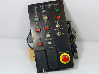 Fanuc A05B-2022-C121 Operator Panel  USED