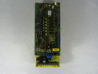 Fanuc A06B-6058-H005/F9737439A AC Servo Amplifier  USED