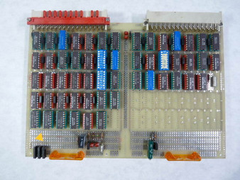 Ferag 526-148/12 526.545.02 Control Board  NEW