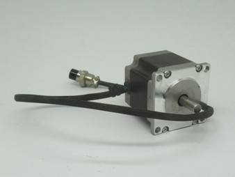 Rattmmotor 23HS6430 Stepper Motor 1.8 Deg 2.4V 3A 1.2Nm USED