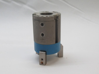 Festo 161837 HGD-32-A Three Point Gripper Size 32 3.9mm Stroke Per Grip USED